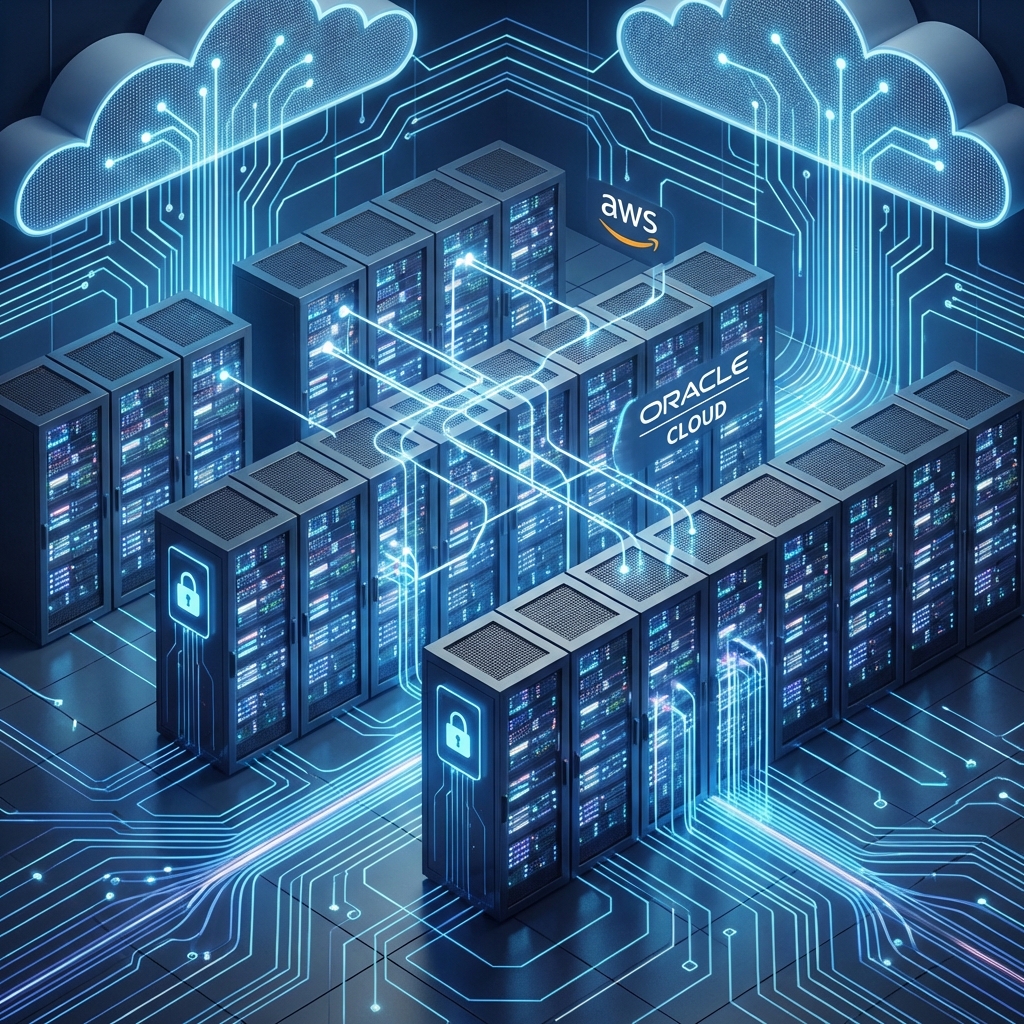 AWS Enterprise Cloud Migration