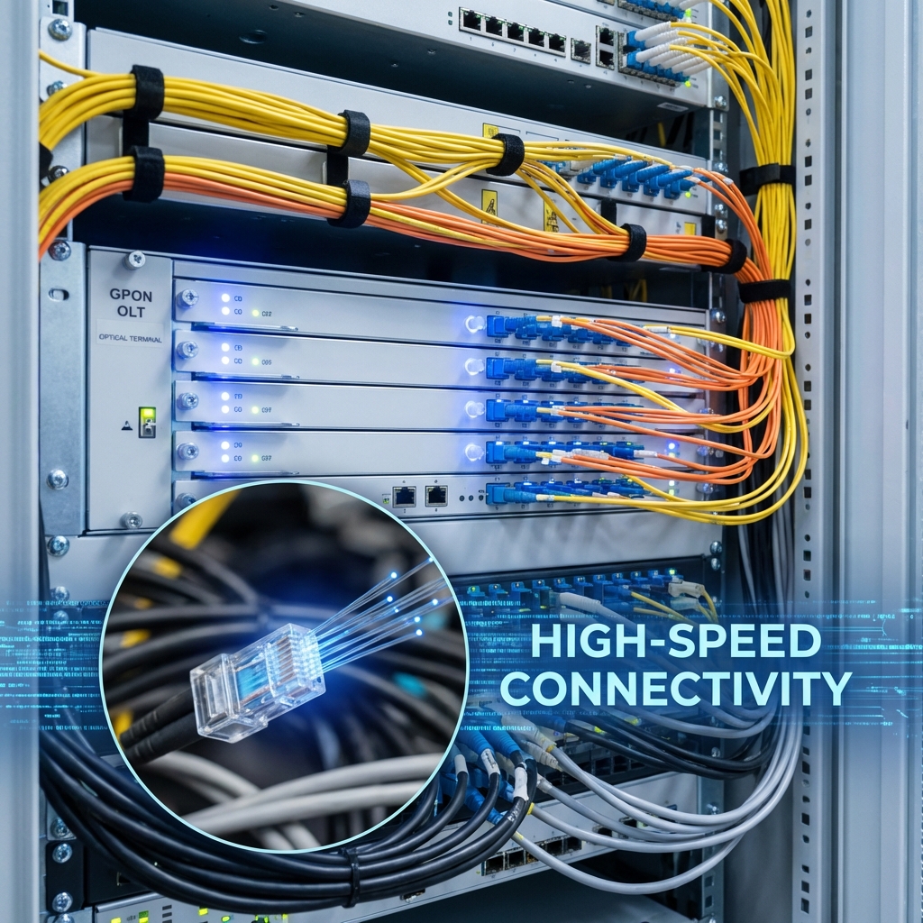 The Future of FTTH: Beyond Simple Connectivity